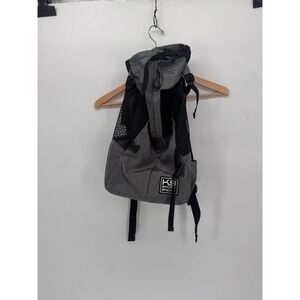 K9 Sport Sack Original Dog Carrier Adjustable Backpack Large Gray